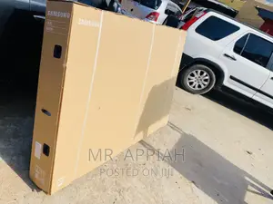 Original Samsung 85Q60 85 Inch Qled Smart Electric Led Tv.
