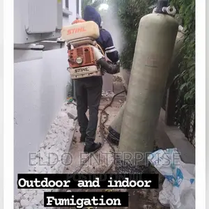 Fumigation Services