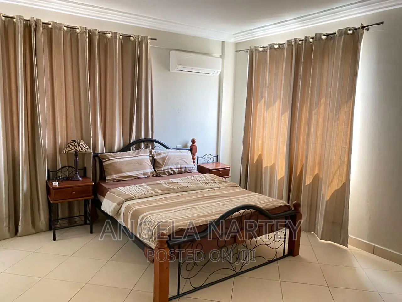 Furnished 3bdrm Apartment in Labone for sale