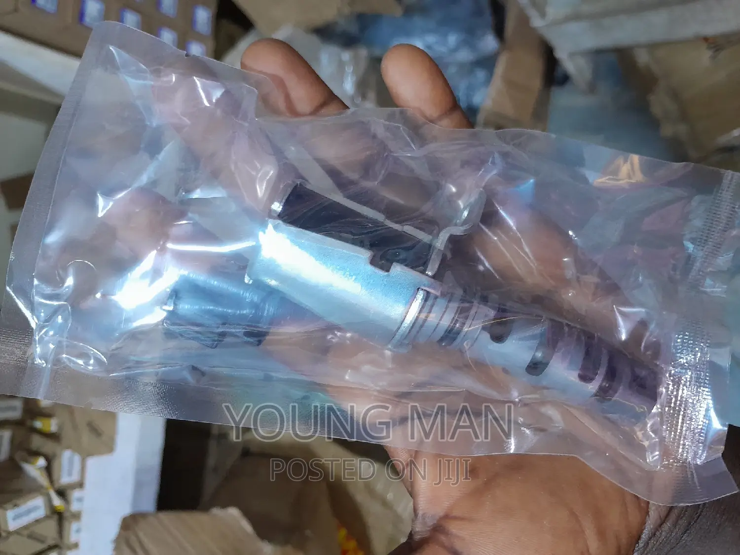 Toyota Carmy, Rav 4, Highlander, Tundra, VVT /Oil Sensor
