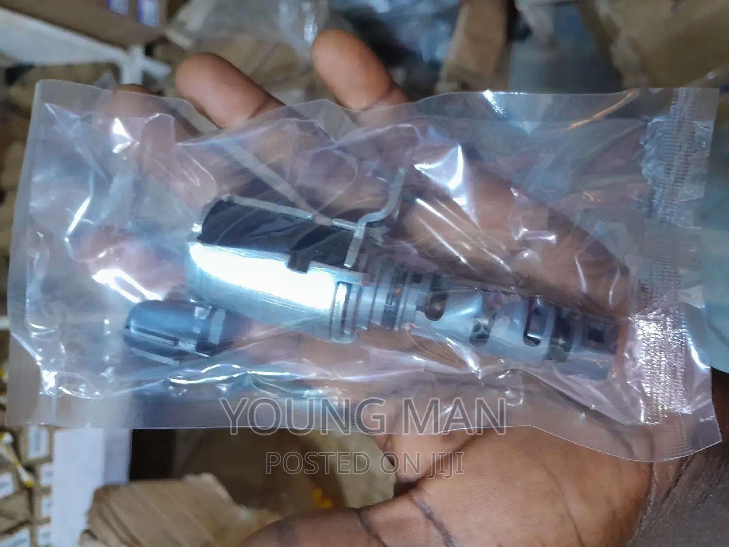 Toyota Carmy, Rav 4, Highlander, Tundra, VVT /Oil Sensor