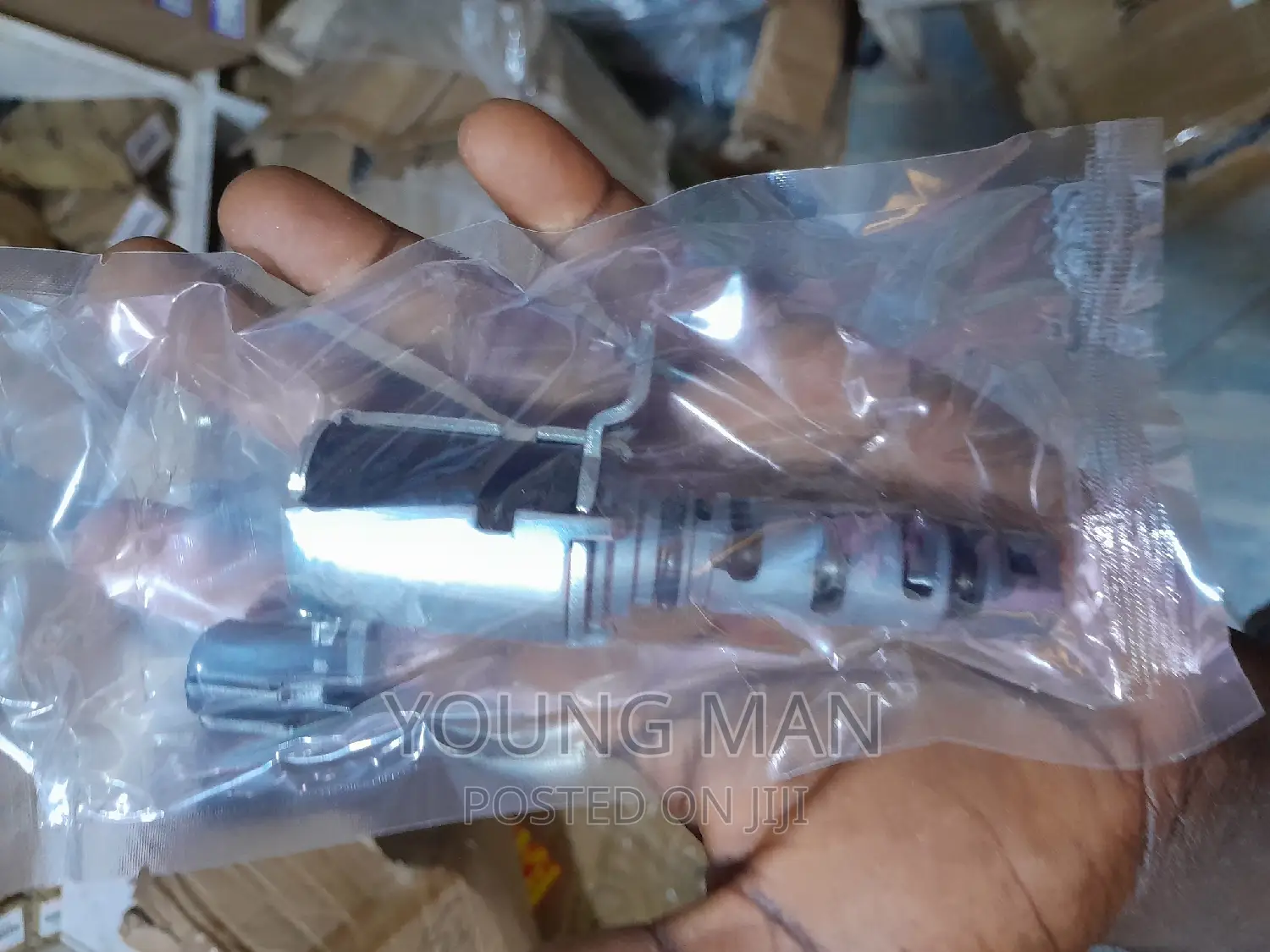 Toyota Carmy, Rav 4, Highlander, Tundra, VVT /Oil Sensor