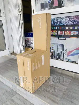 Well Designed Samsung A450 Bluetooth Electric Sound Bar.