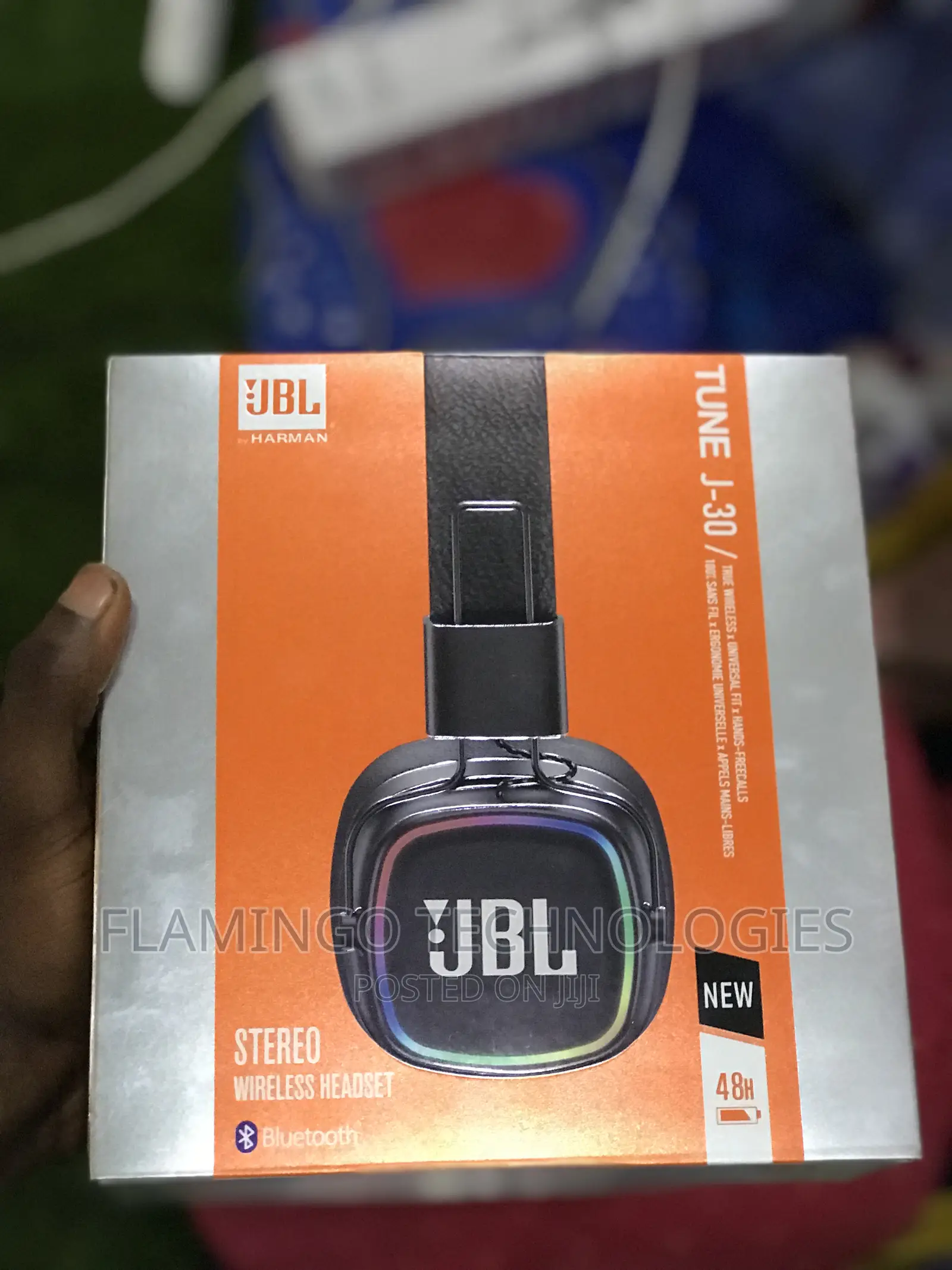 JBL- Tune J-30 Headphone