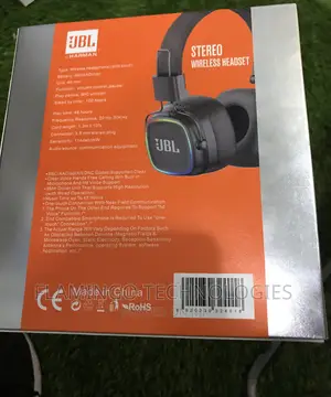 JBL- Tune J-30 Headphone