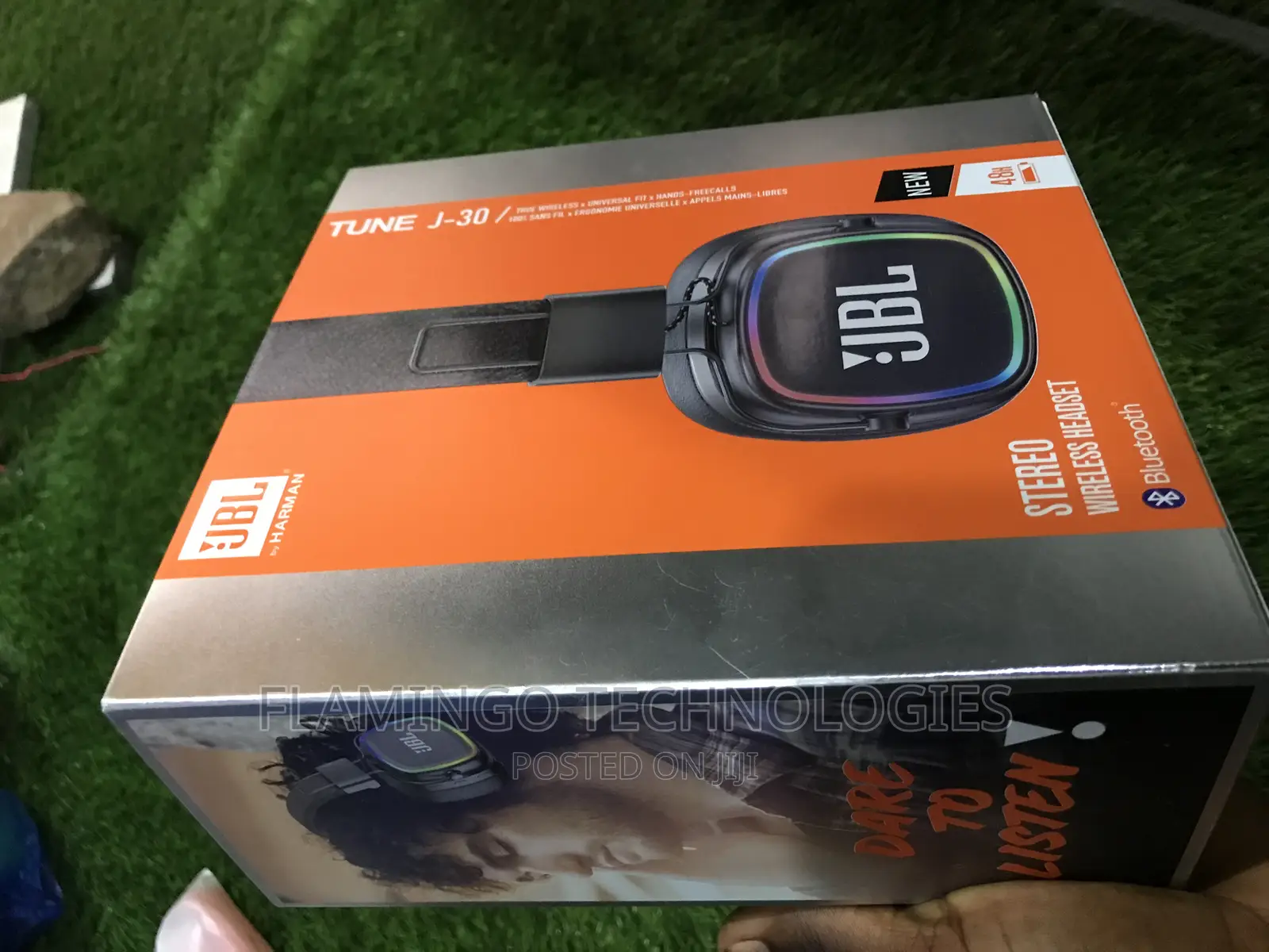 JBL- Tune J-30 Headphone