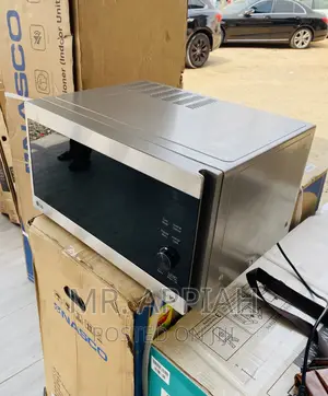 Buy Affordable LG MH8265DIS Electric Microwave Oven.
