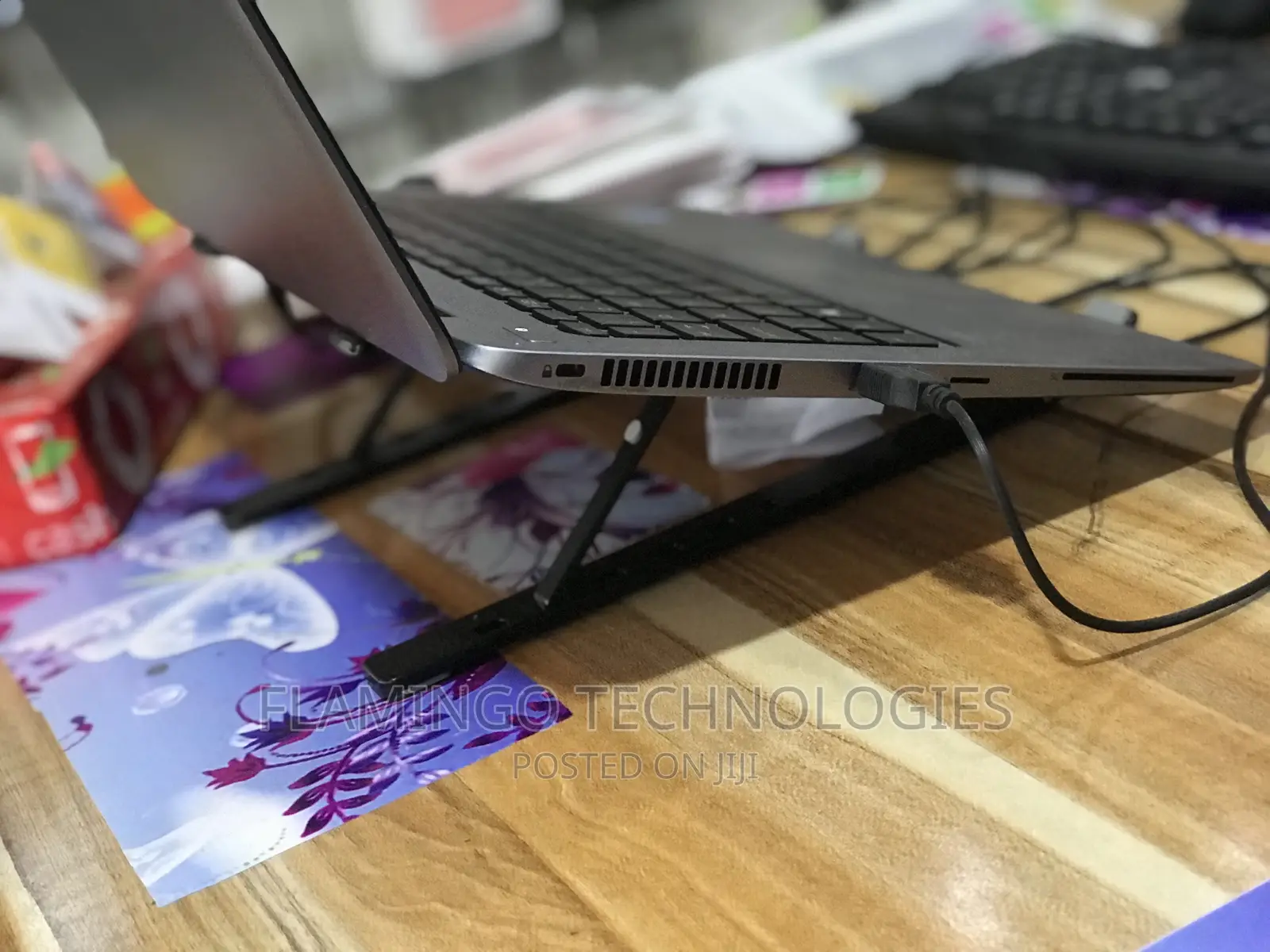 Laptop Stand( Metal )