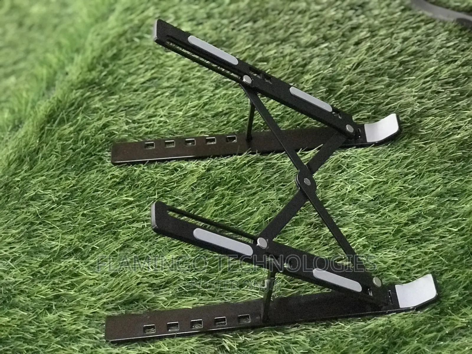 Laptop Stand( Metal )