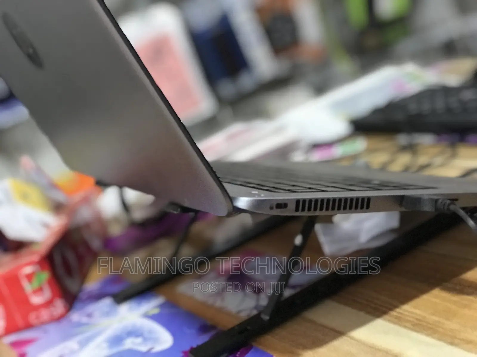 Laptop Stand( Metal )