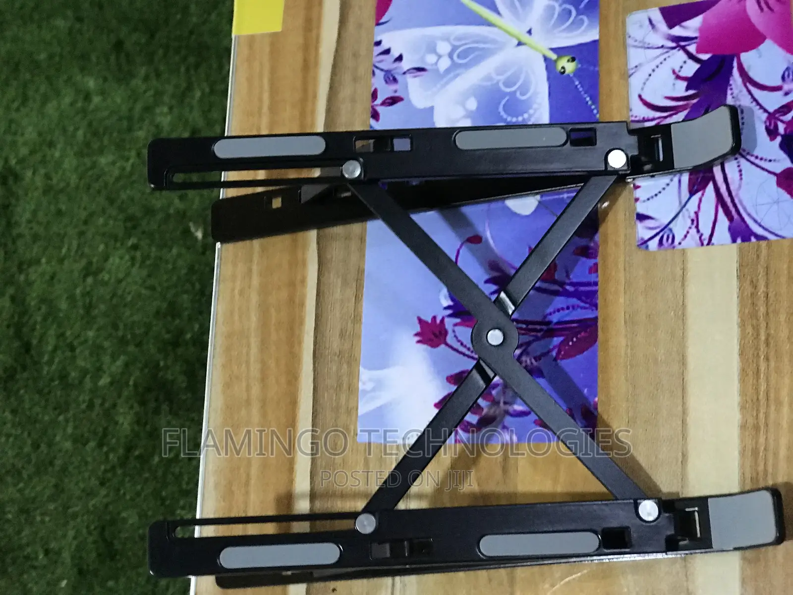 Laptop Stand( Metal )