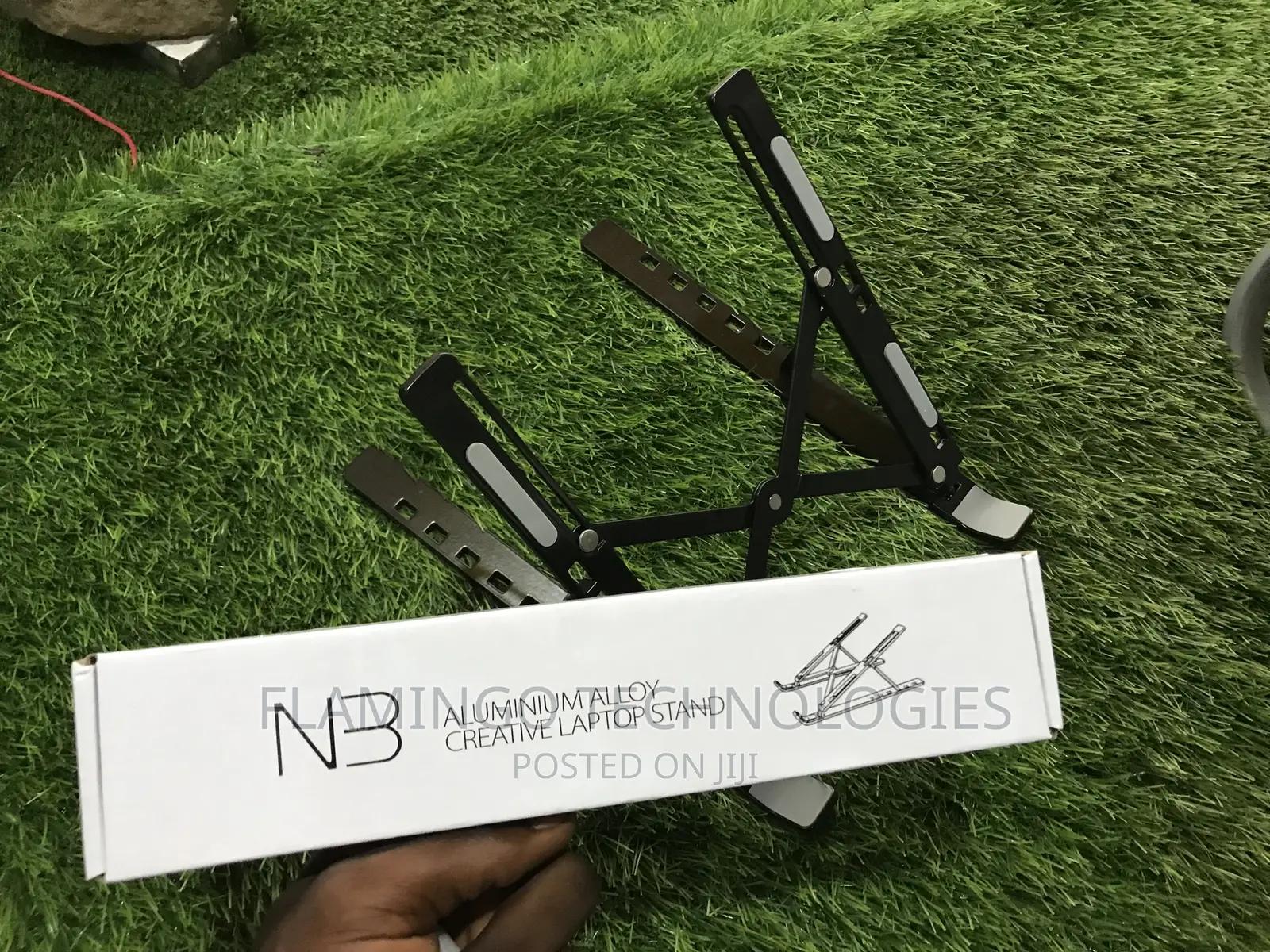 Laptop Stand( Metal )