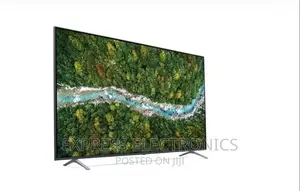 Very Slim UHD Sleek Smart LG 75up7750