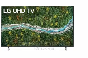 Very Slim UHD Sleek Smart LG 75up7750