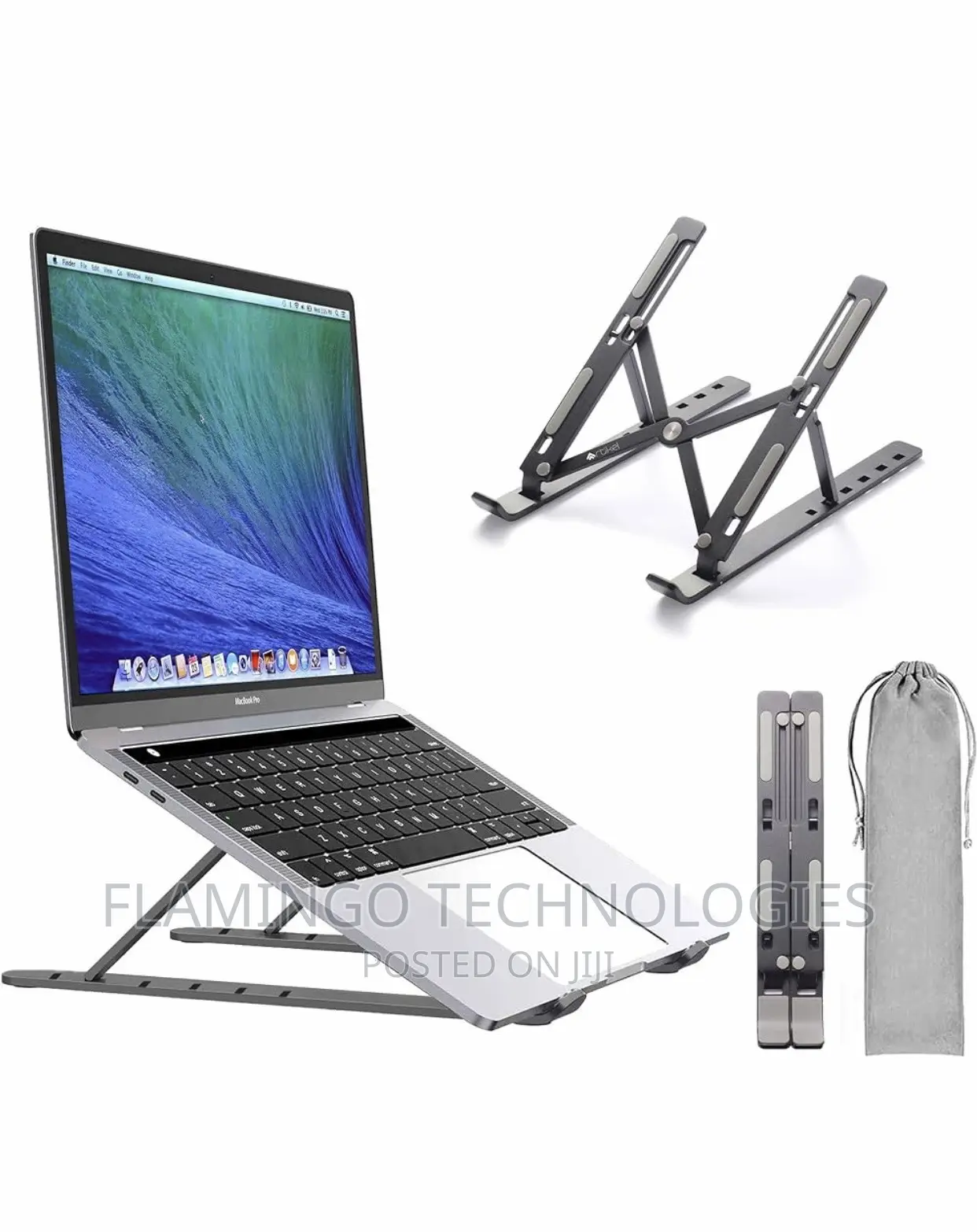 Laptop Stand( Metal )