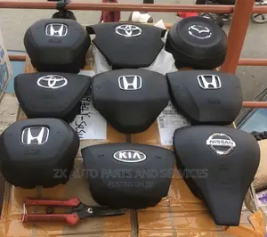 Air Bag Covers