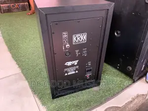 Rokit 8 Rpg2 8inch(Krk) Studio Monitors