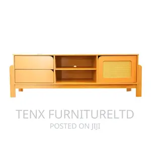 TV Stand (4 Straight Legged Base)