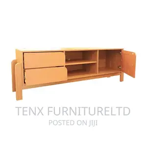 TV Stand (4 Straight Legged Base)