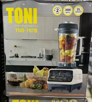 Toni Commercial Blender