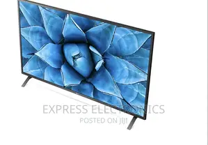 Glossy Slim UHD Smart Screen LG 75”UR73 Tv