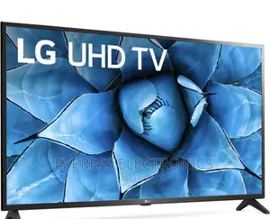Sleek in Design UHD Smart LG 75”Ur73 Tv