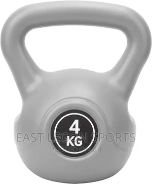 Kettle 4kg New Dumbell Weight