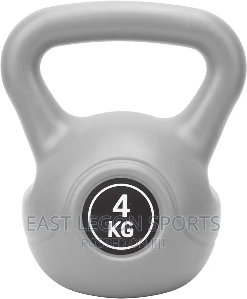 Kettle 4kg New Dumbell Weight