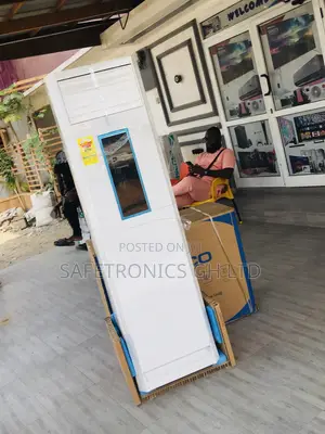 Split R410 Gas 2.5hp Floor Standing Nasco Airconditioner