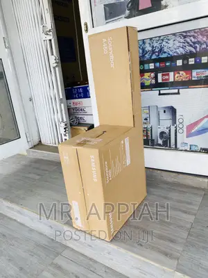 Energy Sufficient Samsung A450 Bluetooth Electric Sound Bar