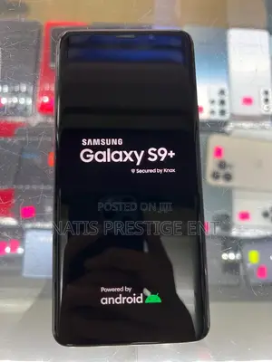 Samsung Galaxy S9 Plus 256 GB Black