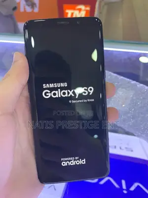 Samsung Galaxy S9 Plus 256 GB Black