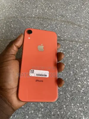 Apple iPhone XR 128 GB Orange