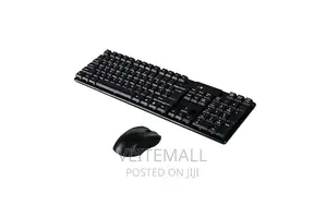 Wireless Keyboard With Mouse ( TJ-808 )