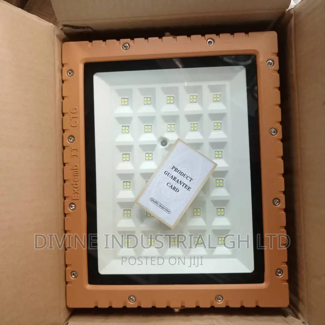 Explosion Proof LED Light