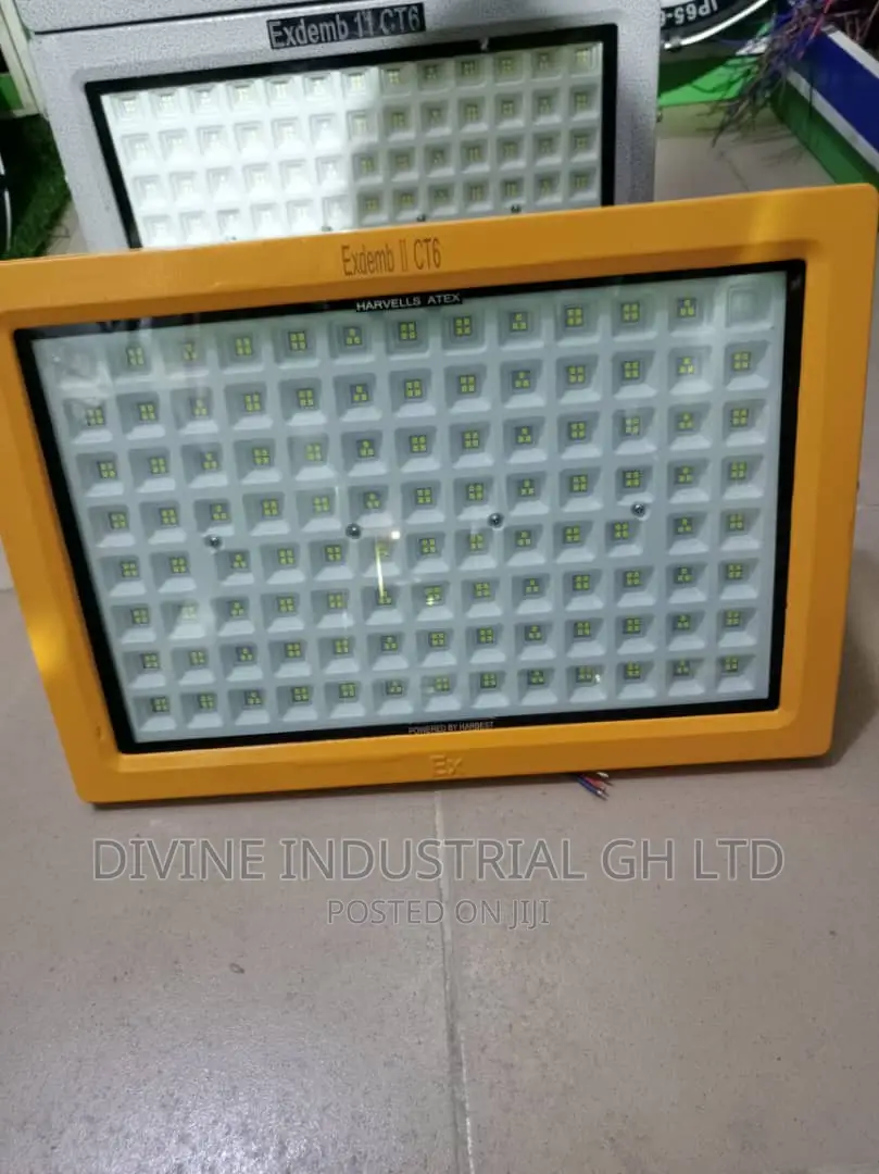 Explosion Proof LED Light
