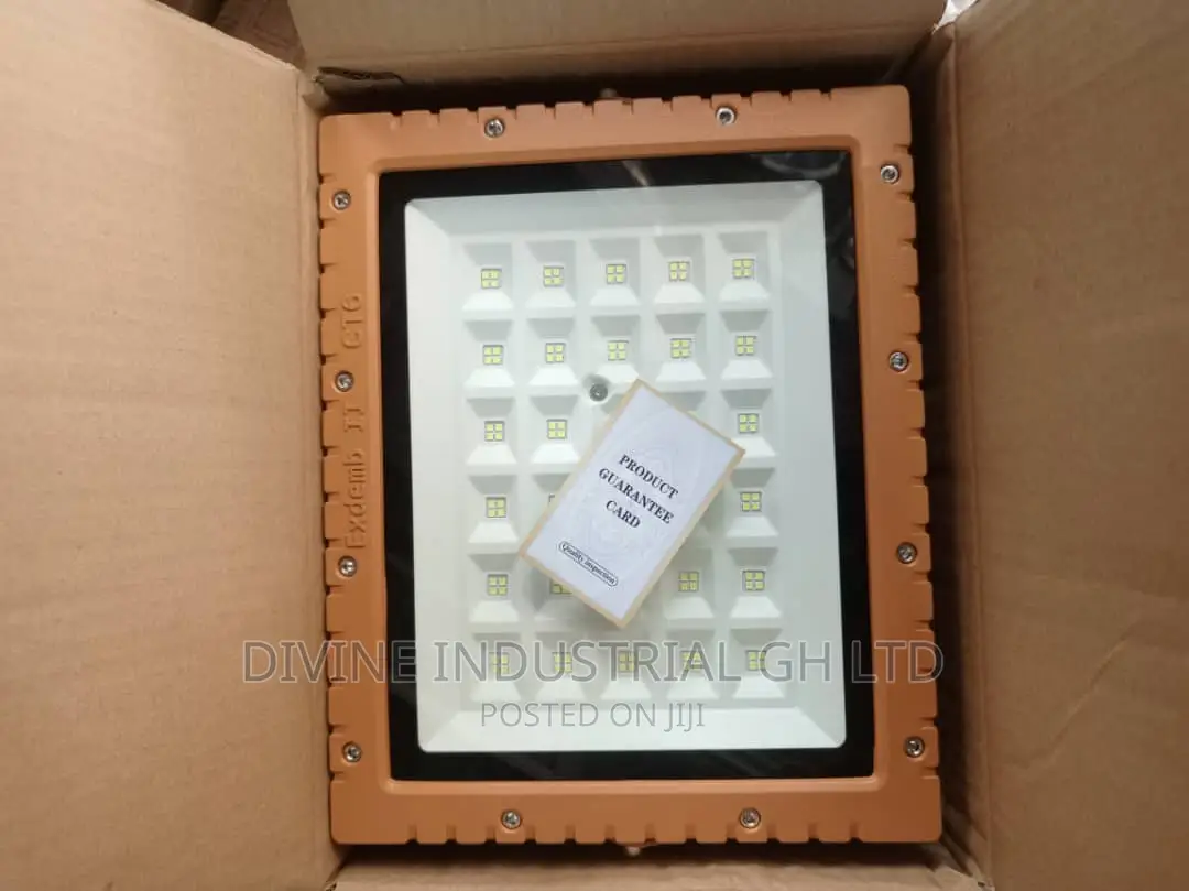 Explosion Proof LED Light