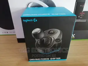 Logitech G Driving Force Shifter