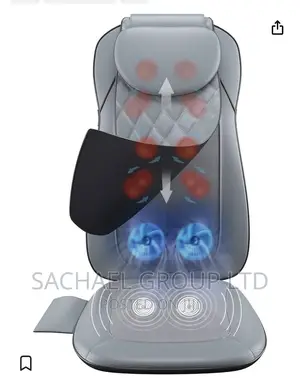 Multifunctional Kneading Foot Massager With Its Cushion Mat