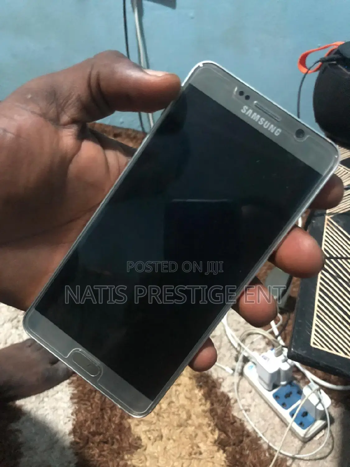 Samsung Galaxy Note 5 32 GB Black