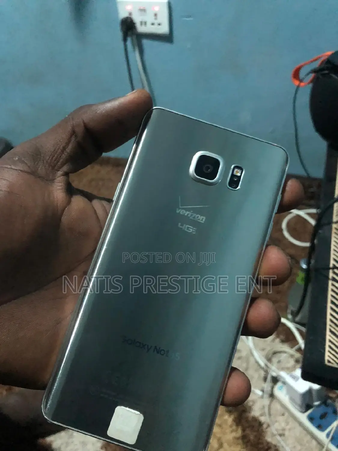 Samsung Galaxy Note 5 32 GB Black