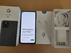 New Google Pixel 5a 5G 128 GB