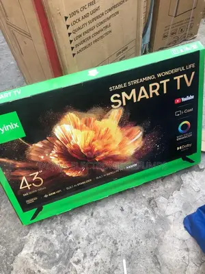 Syinix 43inch Smart ~ Television