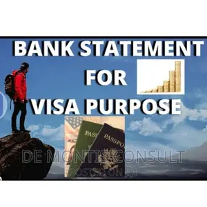 100% Verifiable Bank Statement