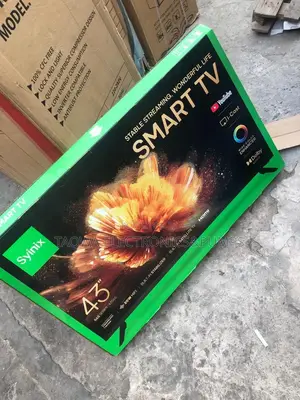 Newly Come Syinix 43 Smart TV