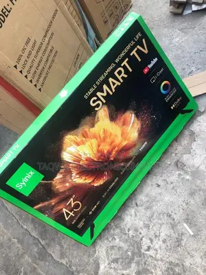 Newly Come Syinix 43 Smart TV