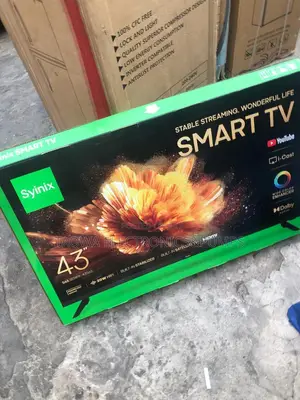 Syinix New 43 ~Smart TV