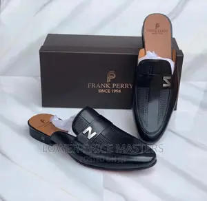 Quality Frank Perry Half Shoe