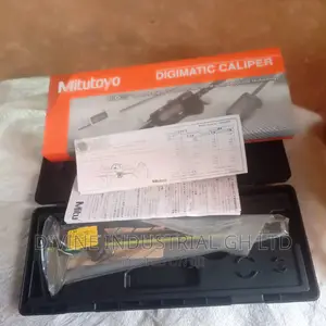 8" Mitutoyo Digital Caliper