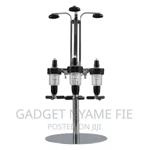 Alcohol/Wine Bottles Rotating Rack/Dispenser